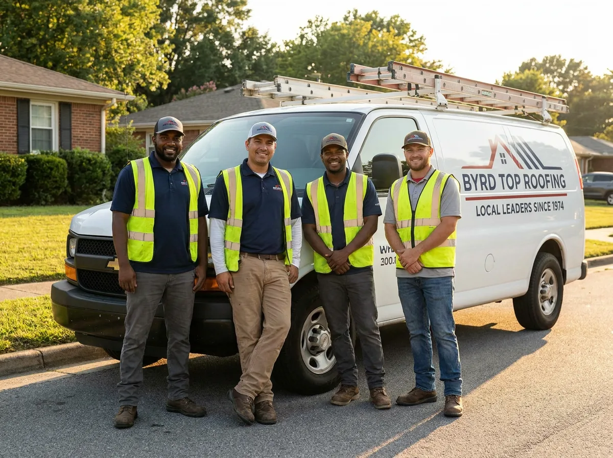 Roofing company in Lovilia, IA